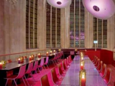 Architektuta gotycka jest chic